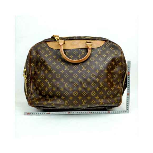 authentic Louis Vuitton LV Travel Bag Alize 24H - Picture 2 of 13